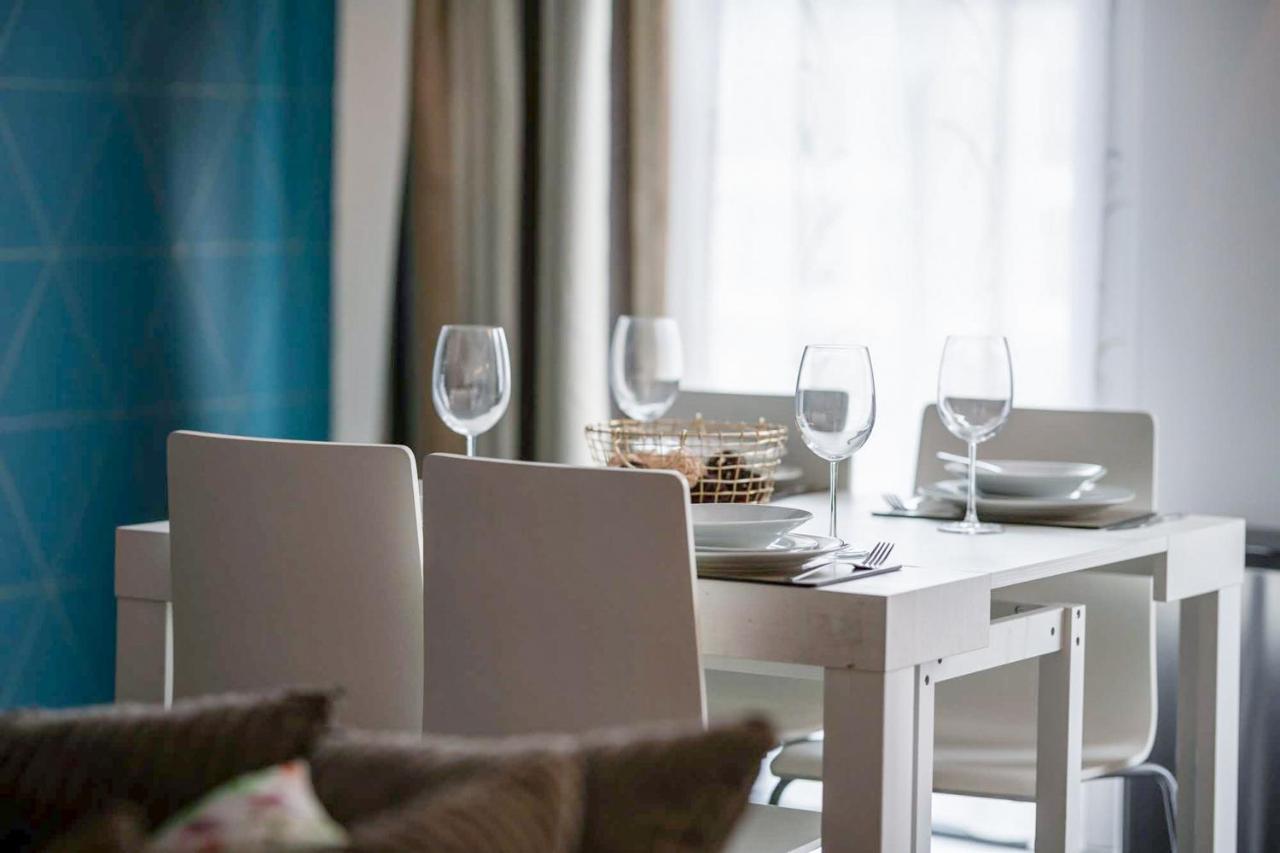 The New52 Oxford By 360Stays - Bespoke 2 Bed Luxury Apartment In The Heart Of Oxford City Centre With Parking المظهر الخارجي الصورة